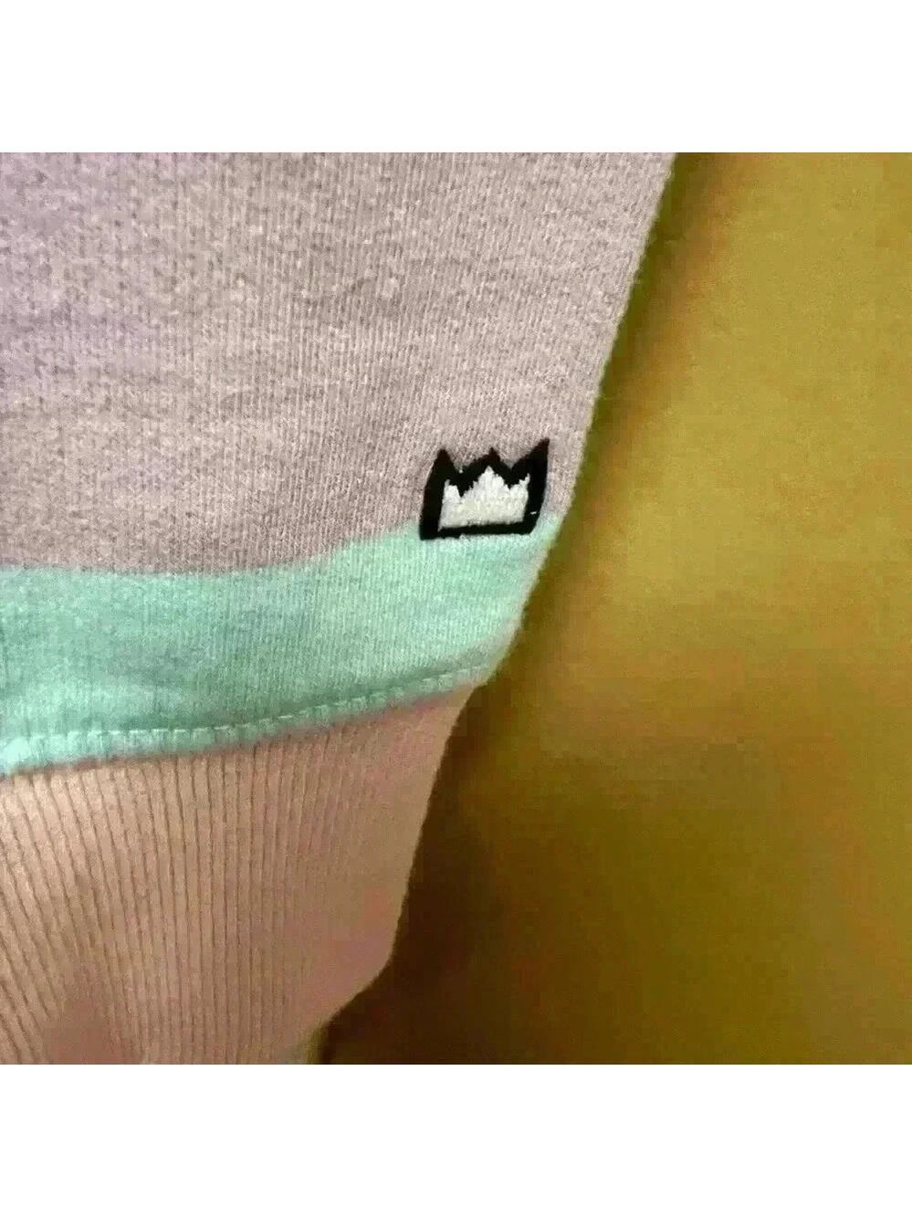 Cabana by Crown and Ivy, super soft long sleeve Sweat Shirt. New With Tags - Picture 6 of 7